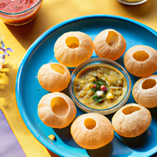 pani-puri