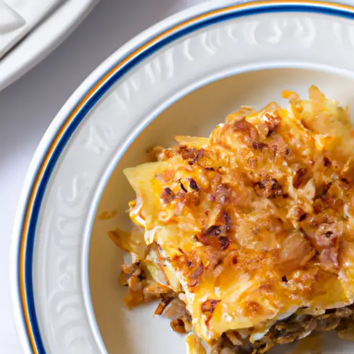 pastitsio