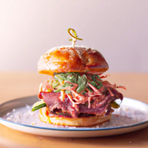 pastrami-burger