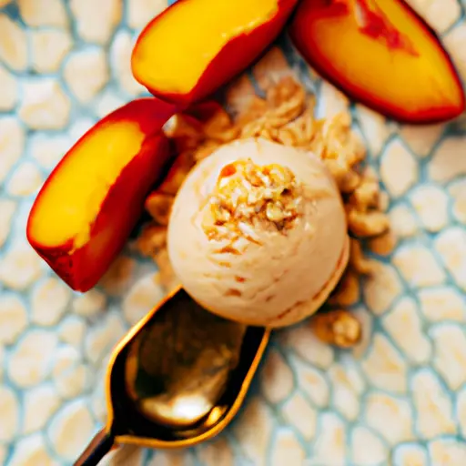 peach-ice-cream