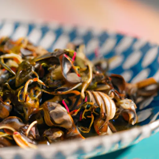 percebes