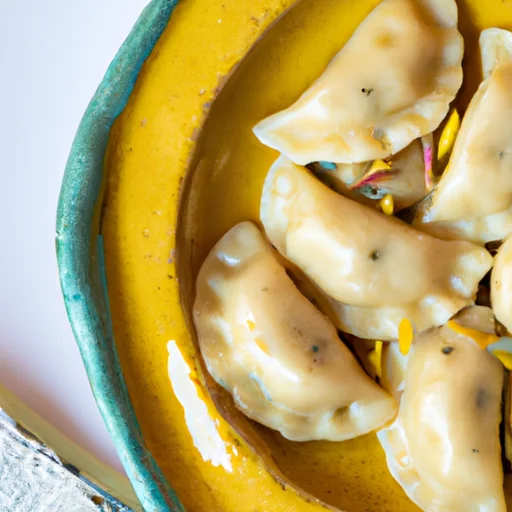 pierogies