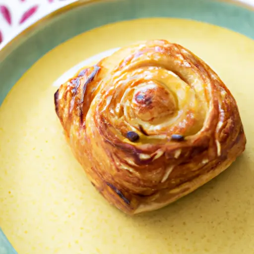 pineapple-bun