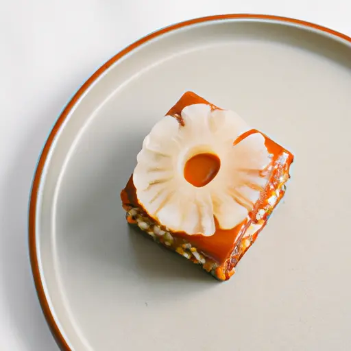 pineapple-cake