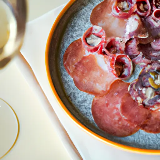 pinot-noir-with-charcuterie