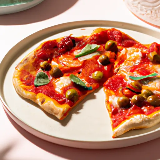 pizza-marinara