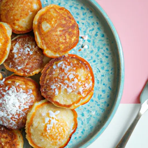 poffertjes