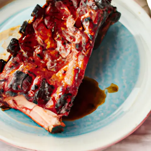 pork-ribs-bbq