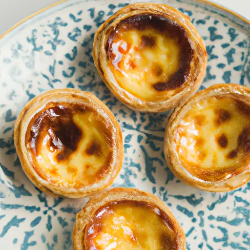 portuguese-custard-tarts