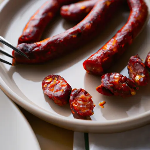 portuguese-style-chorizo
