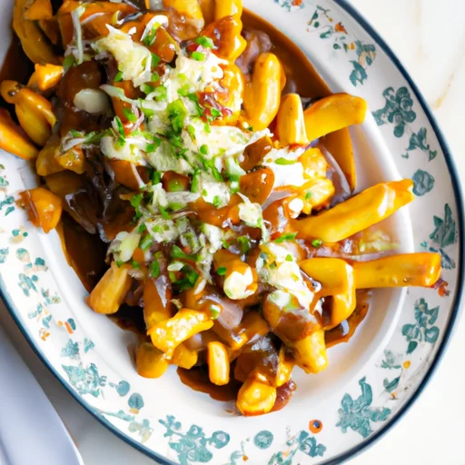 poutine