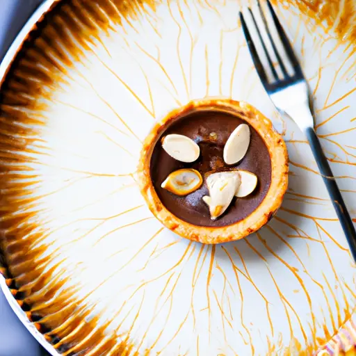 praline-tart