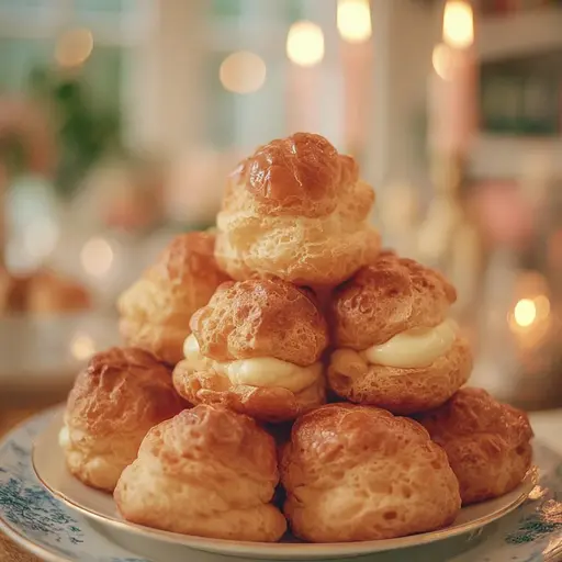 profiterole