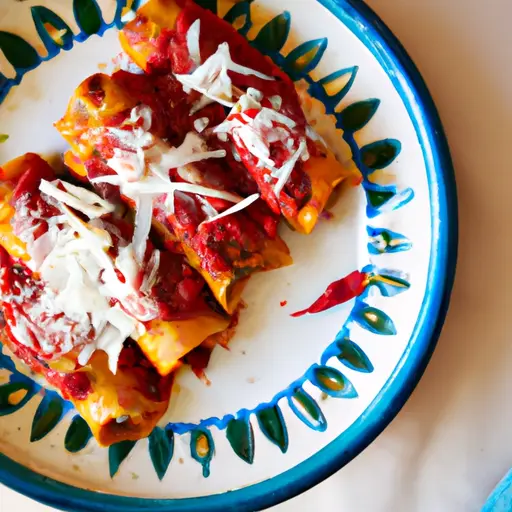 red-chile-enchiladas