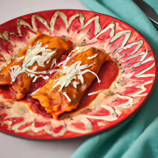 red-enchiladas