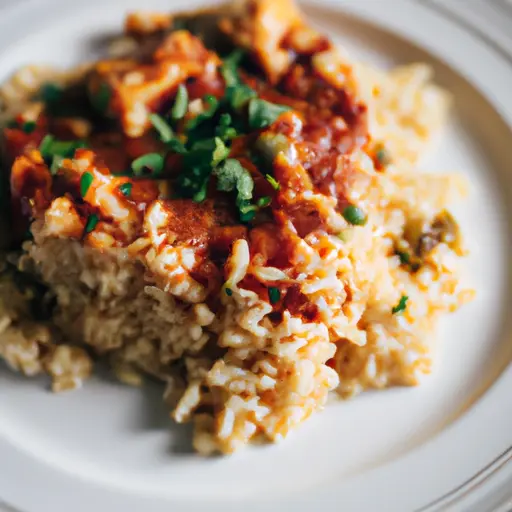 rice-hotdish