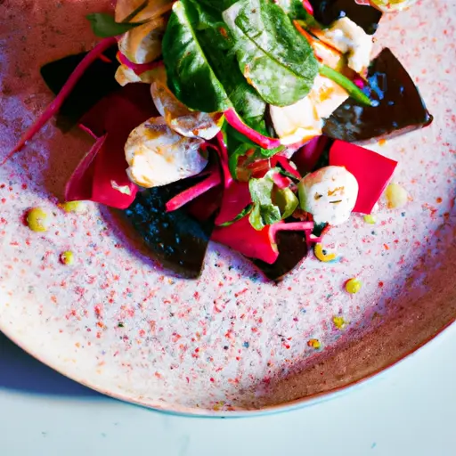 roasted-beet-goat-cheese-salad