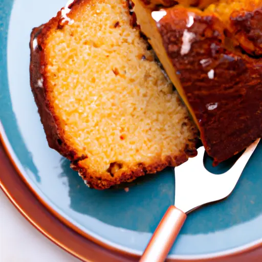 rum-cake
