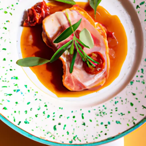 saltimbocca