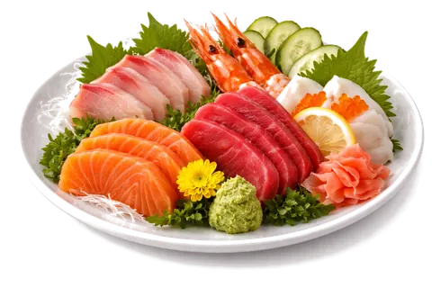 sashimi