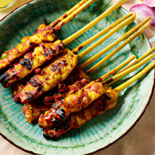 satay