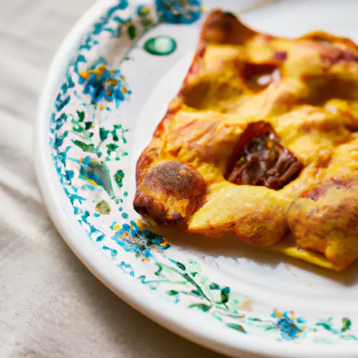 schiacciata