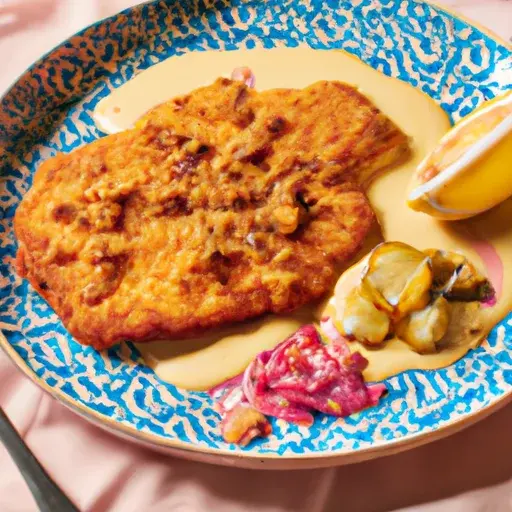 schnitzel