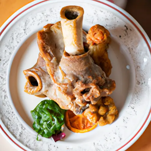 schweinshaxe