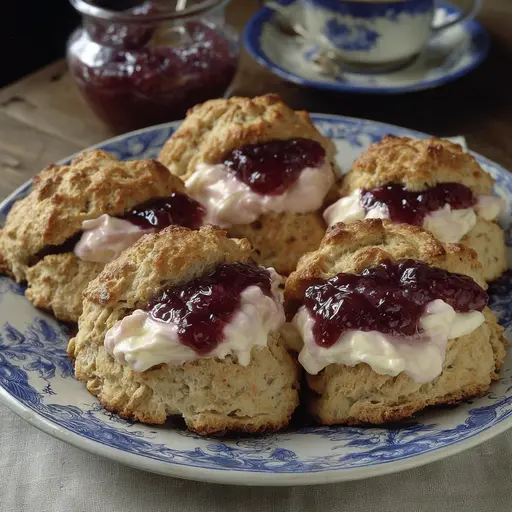 scones