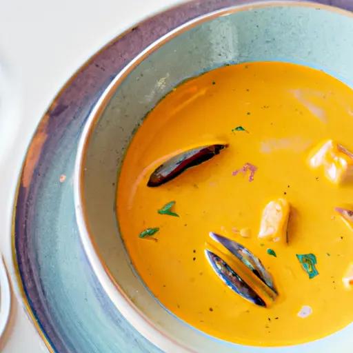 seafood-chowder