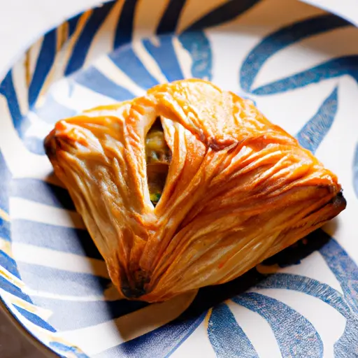 sfogliatella