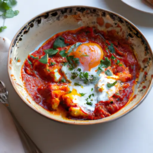 shakshuka