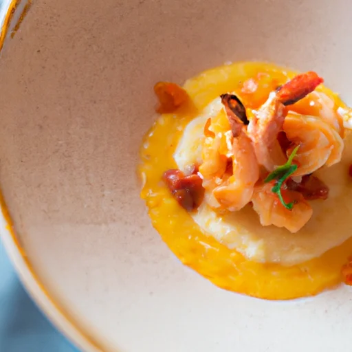 shrimp-grits