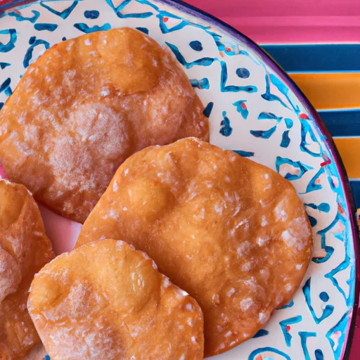 sopaipillas