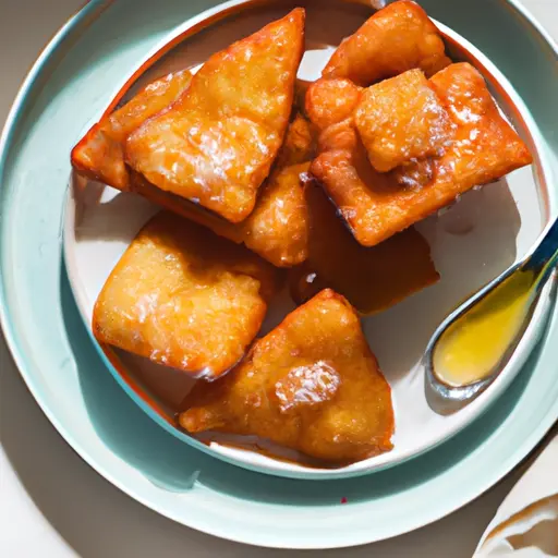 sopapillas-with-honey