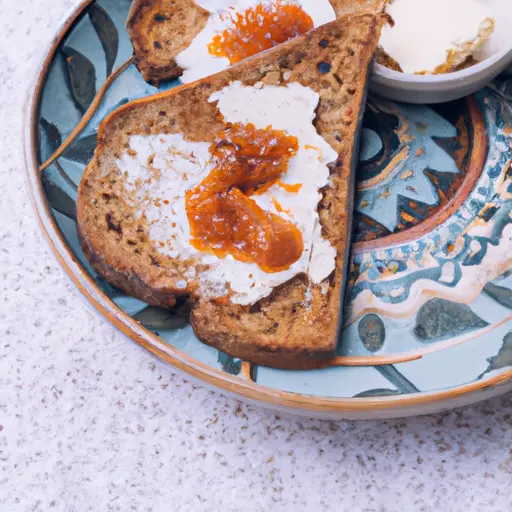 sourdough-toast-with-cultured-butter