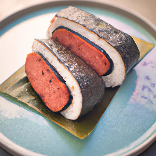 spam-musubi