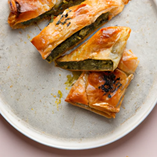 spanakopita