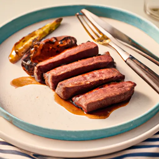 steak