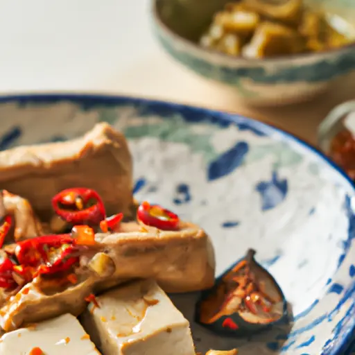 stinky-tofu