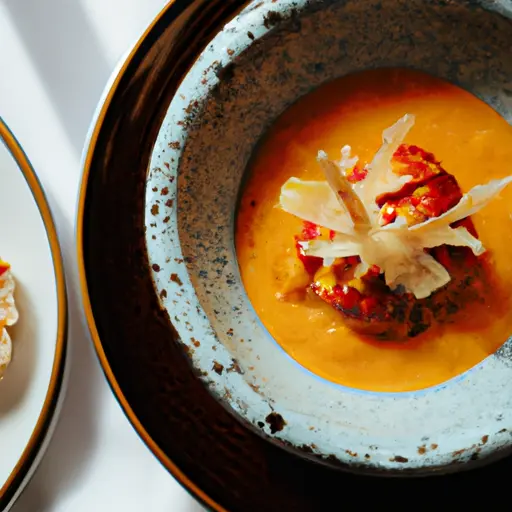 stone-crab-bisque