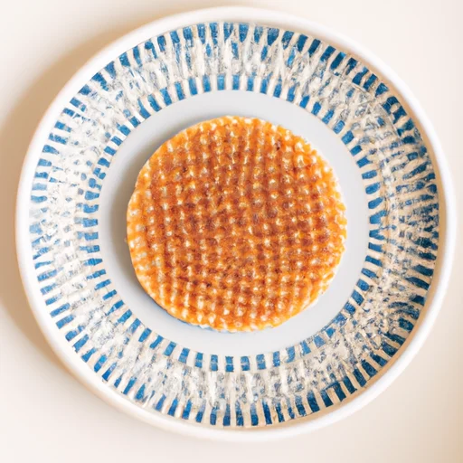 stroopwafel