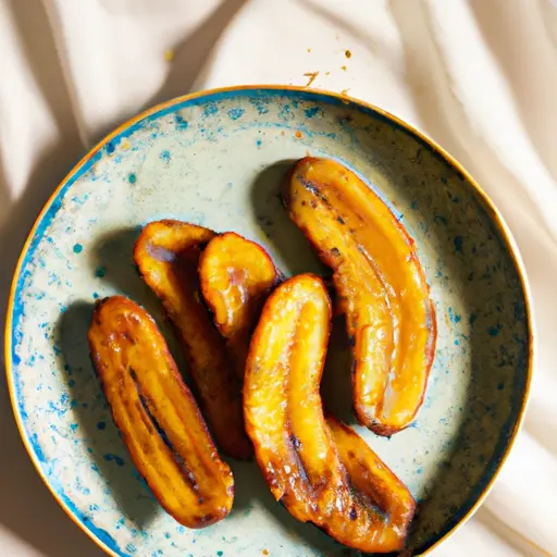 sweet-plantains