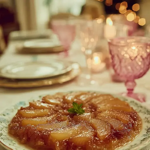 tarte-tatin