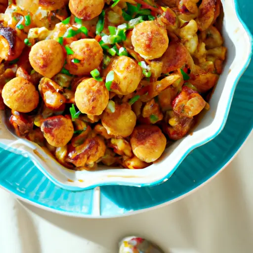 tater-tot-hotdish