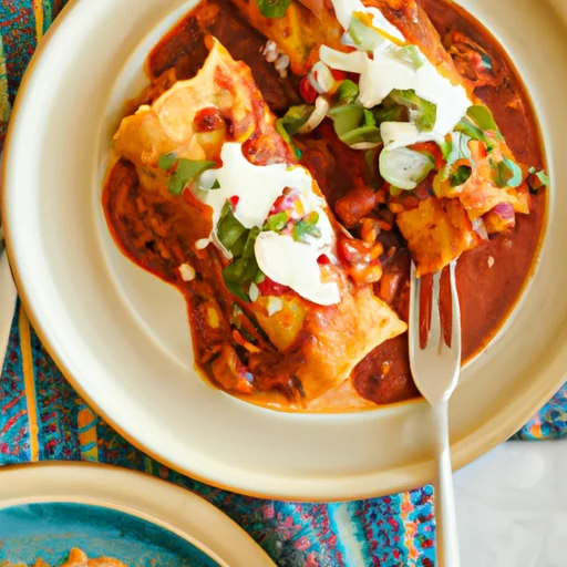 tex-mex-enchiladas