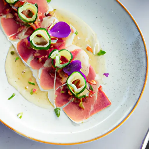 tiradito