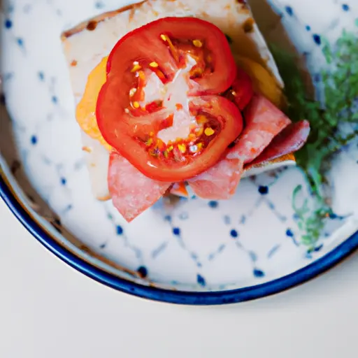 tomato-sandwich