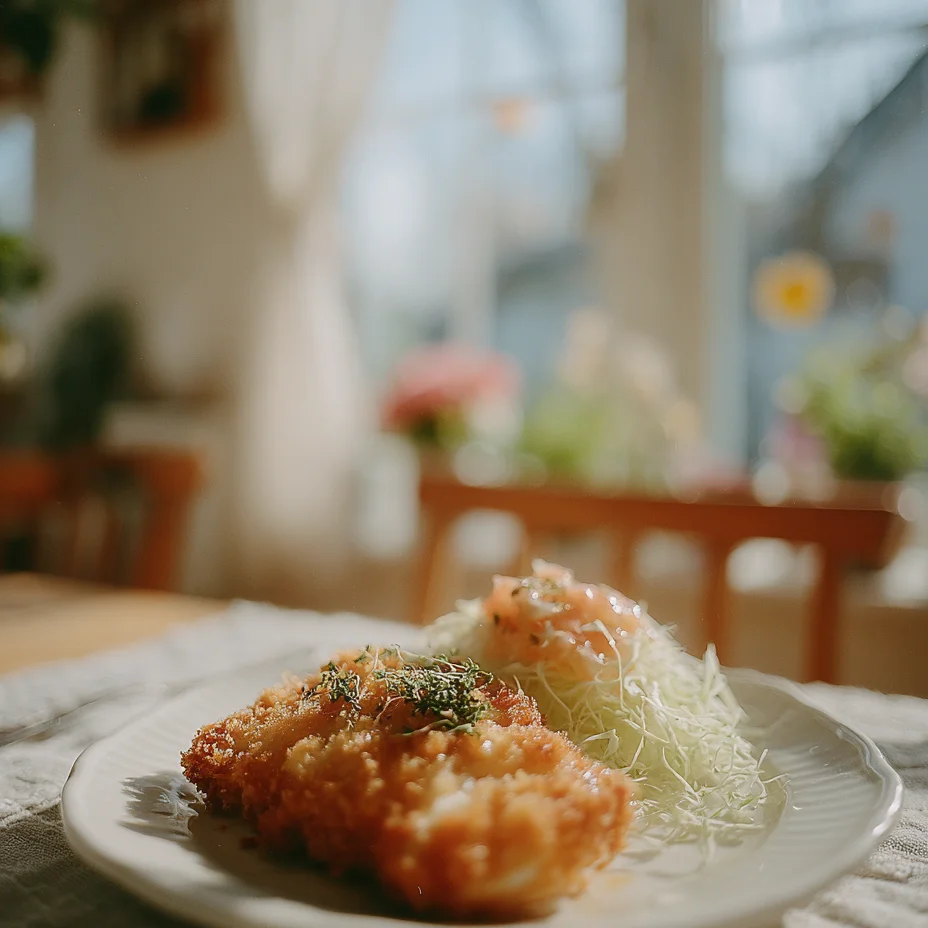 tonkatsu