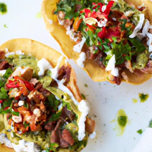 tostadas